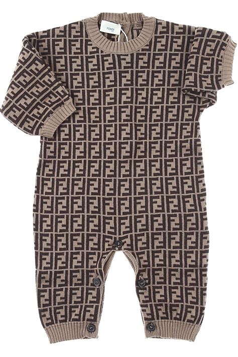 fendi baby boy|fendi baby clothing.